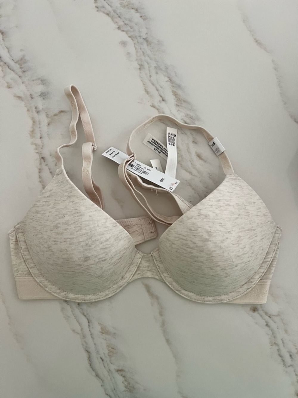 VS Wear Everywhere Lightly Lined Full Coverage T-Shirt Bra